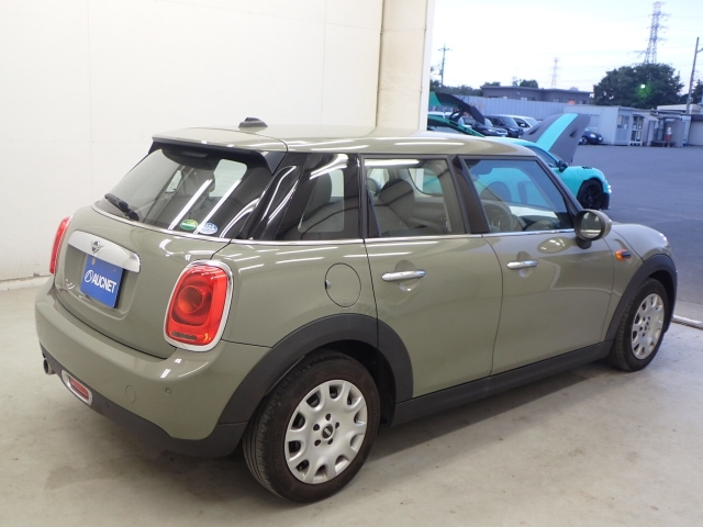 BMW MINI 2018