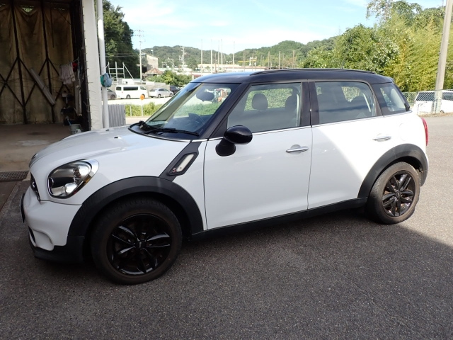 BMW MINI 2015