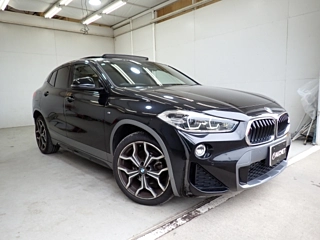 BMW X2 2019
