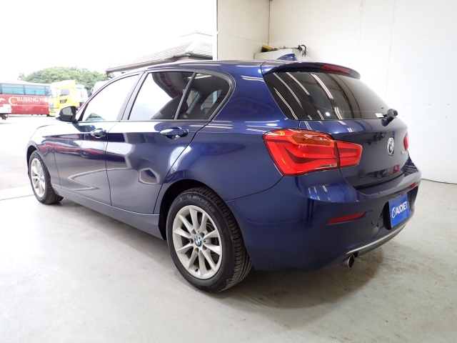 BMW 1 SERIES 2016