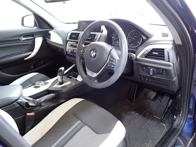 BMW 1 SERIES 2016