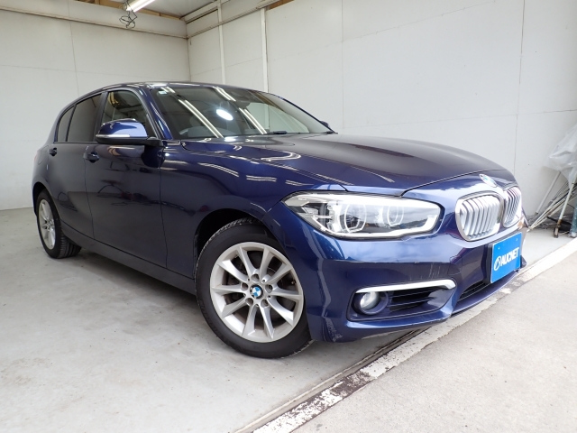 BMW 1 SERIES 2016