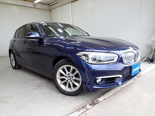 BMW 1 SERIES 2016