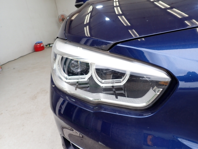 BMW 1 SERIES 2016