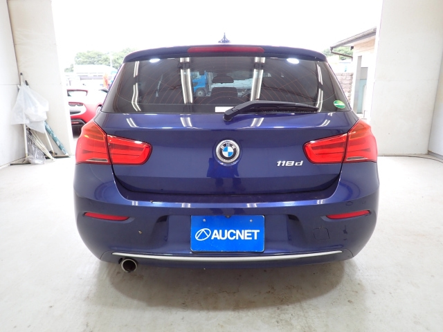 BMW 1 SERIES 2016