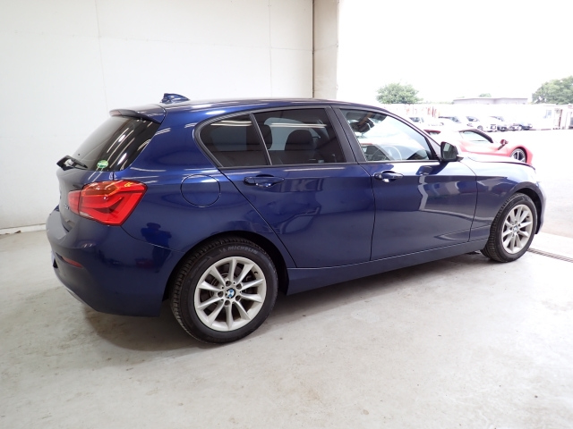 BMW 1 SERIES 2016