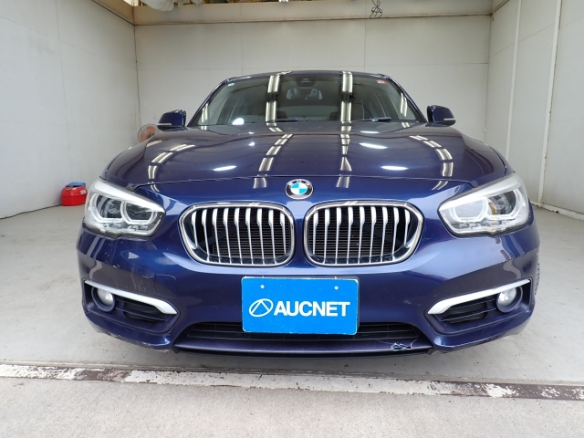 BMW 1 SERIES 2016