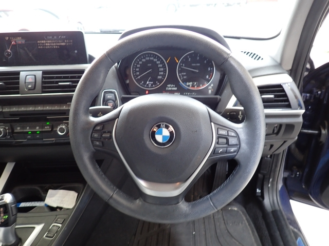 BMW 1 SERIES 2016