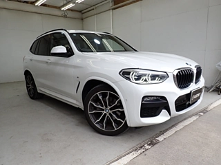 BMW X3 2021