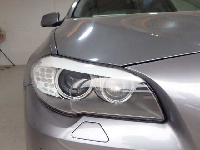 BMW 5 SERIES 2010