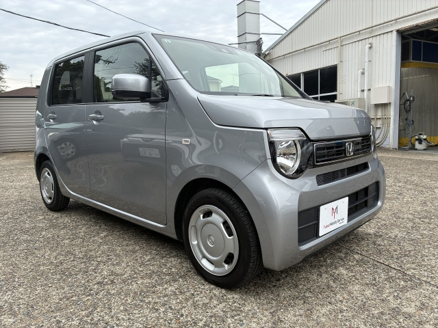 HONDA N WGN 2020