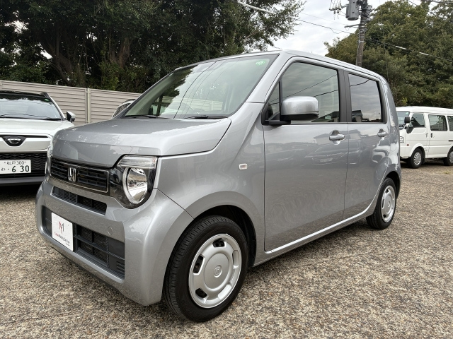 HONDA N WGN 2020