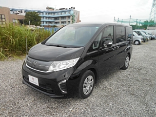 HONDA STEP WAGON 2019