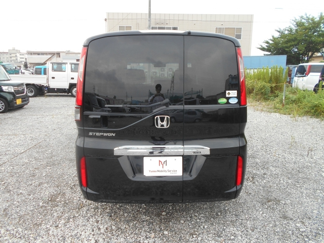 HONDA STEP WAGON 2019