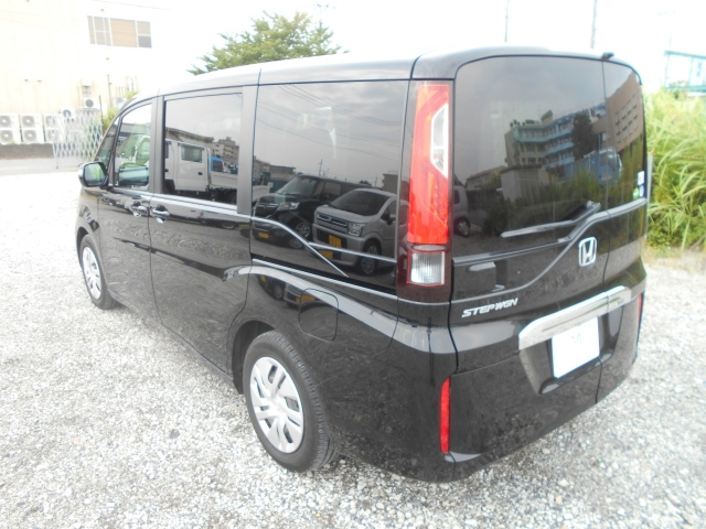 HONDA STEP WAGON 2019