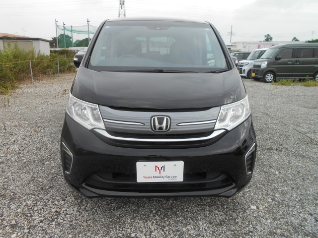 HONDA STEP WAGON 2019
