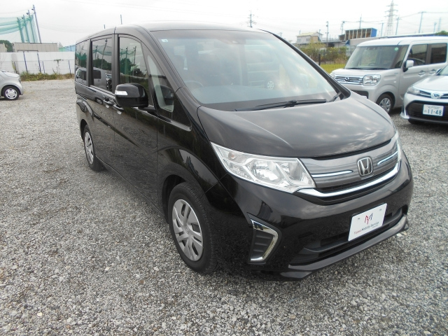 HONDA STEP WAGON 2019