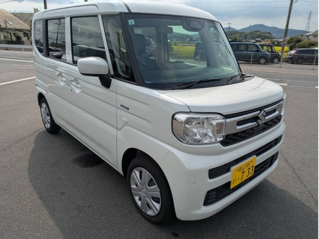 SUZUKI SPACIA 2024