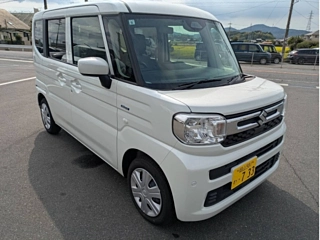 SUZUKI SPACIA 2024