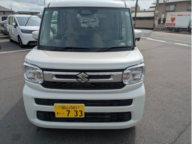 SUZUKI SPACIA 2024