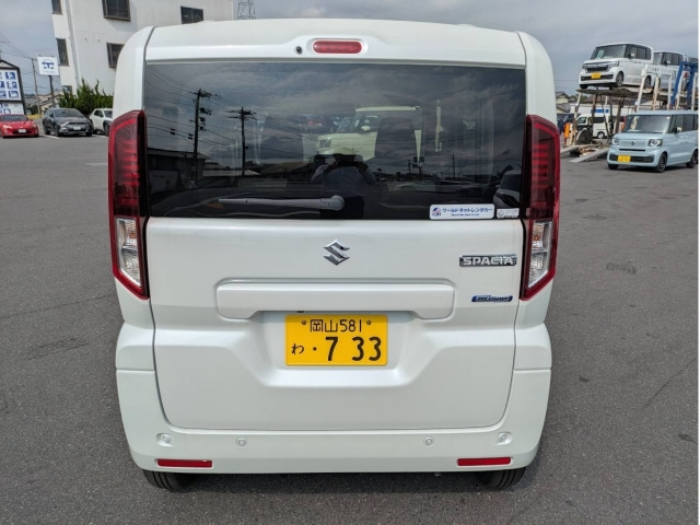 SUZUKI SPACIA 2024