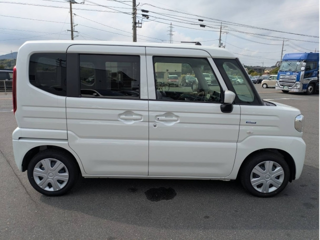 SUZUKI SPACIA 2024