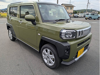DAIHATSU TAFT 2024