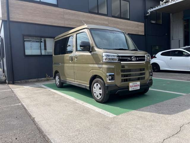 DAIHATSU ATRAI VAN 2025