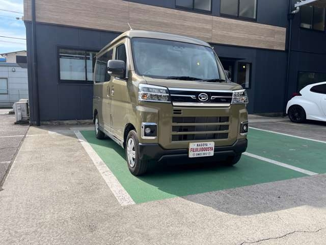 DAIHATSU ATRAI VAN 2025