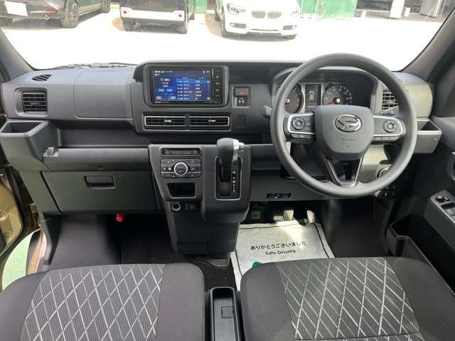 DAIHATSU ATRAI VAN 2025