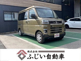DAIHATSU ATRAI VAN 2025