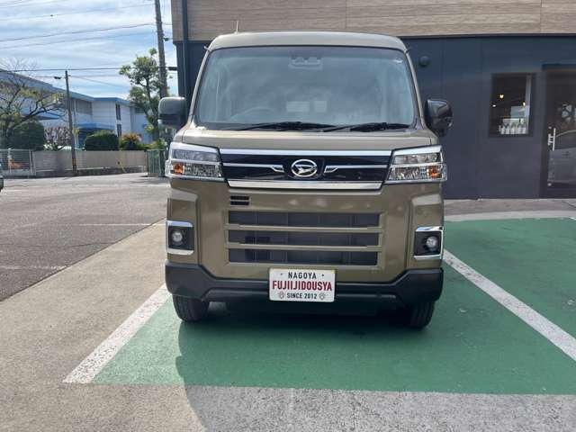 DAIHATSU ATRAI VAN 2025
