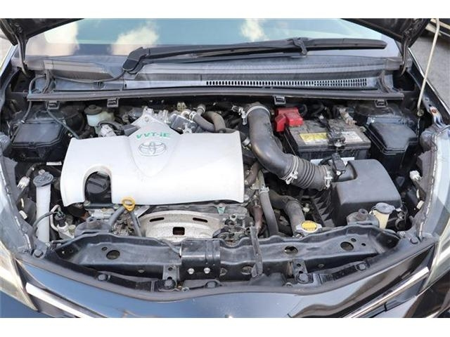 TOYOTA VITZ 2014