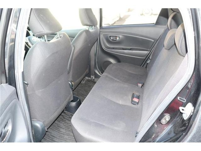 TOYOTA VITZ 2014