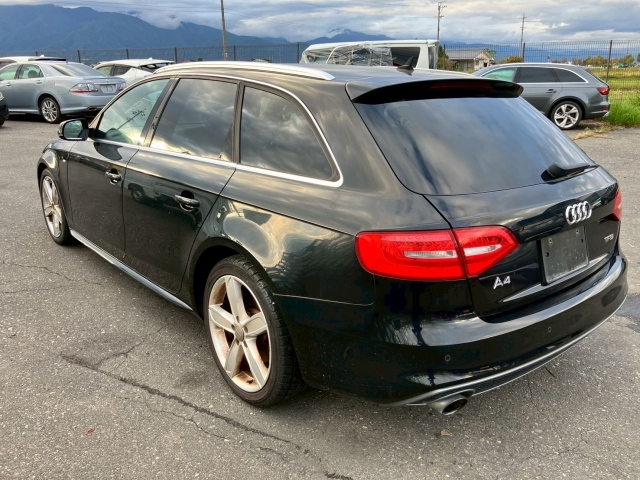 AUDI A4 2015
