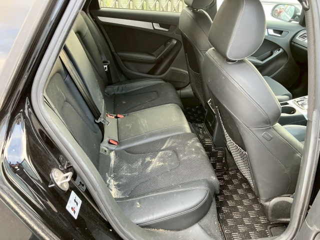 AUDI A4 2015