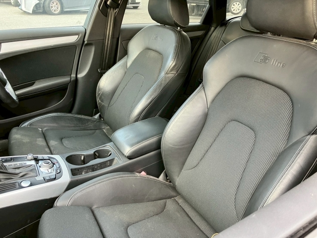 AUDI A4 2015