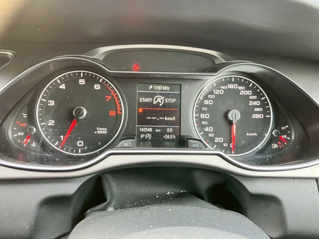AUDI A4 2015