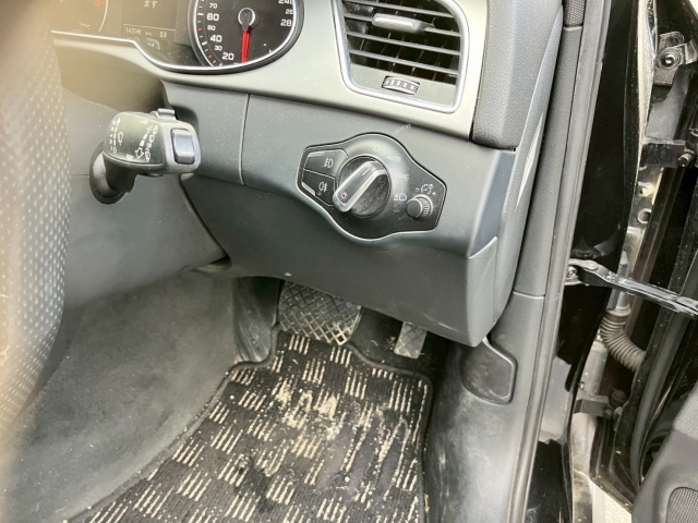 AUDI A4 2015