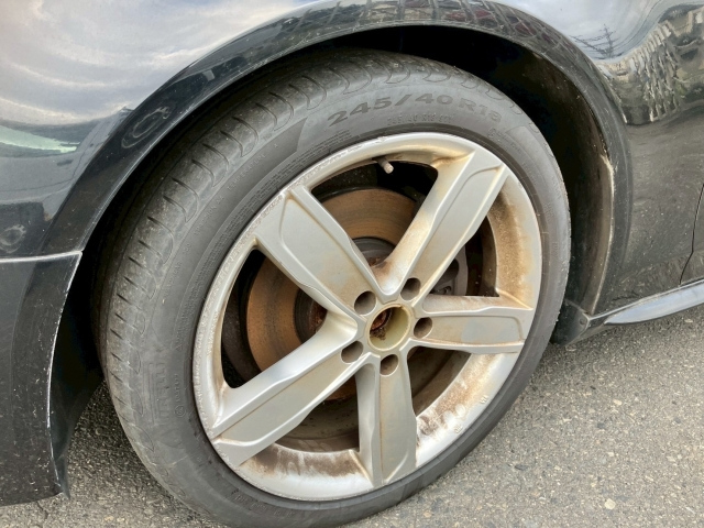 AUDI A4 2015