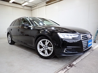 AUDI A4 2018