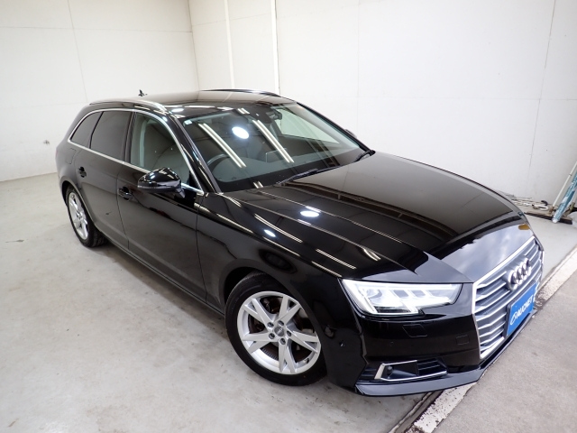 AUDI A4 2018