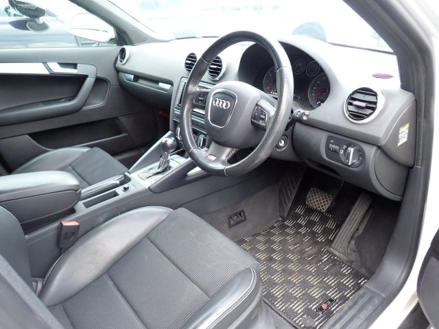 AUDI A3 2012