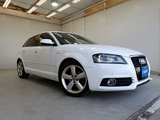 AUDI A3 2012