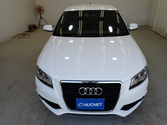 AUDI A3 2012