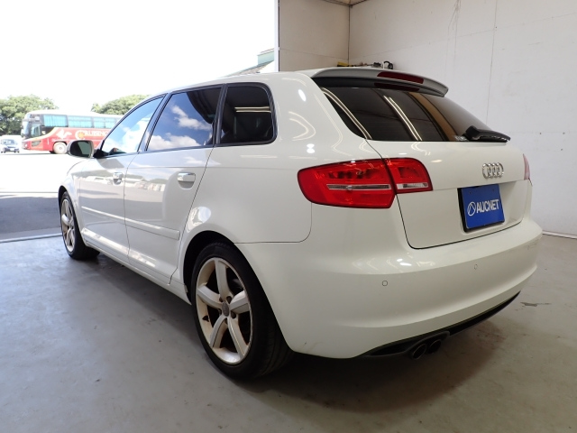AUDI A3 2012