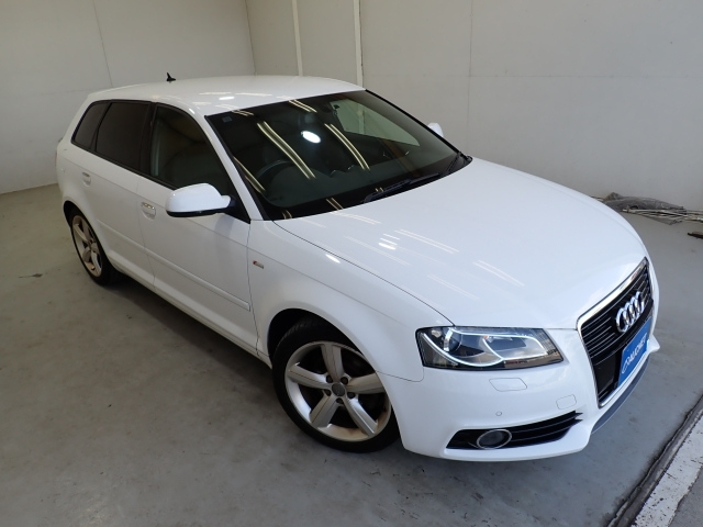 AUDI A3 2012