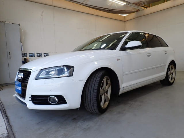 AUDI A3 2012