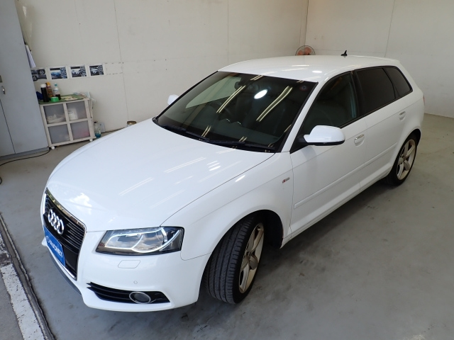 AUDI A3 2012