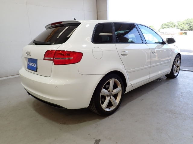 AUDI A3 2012